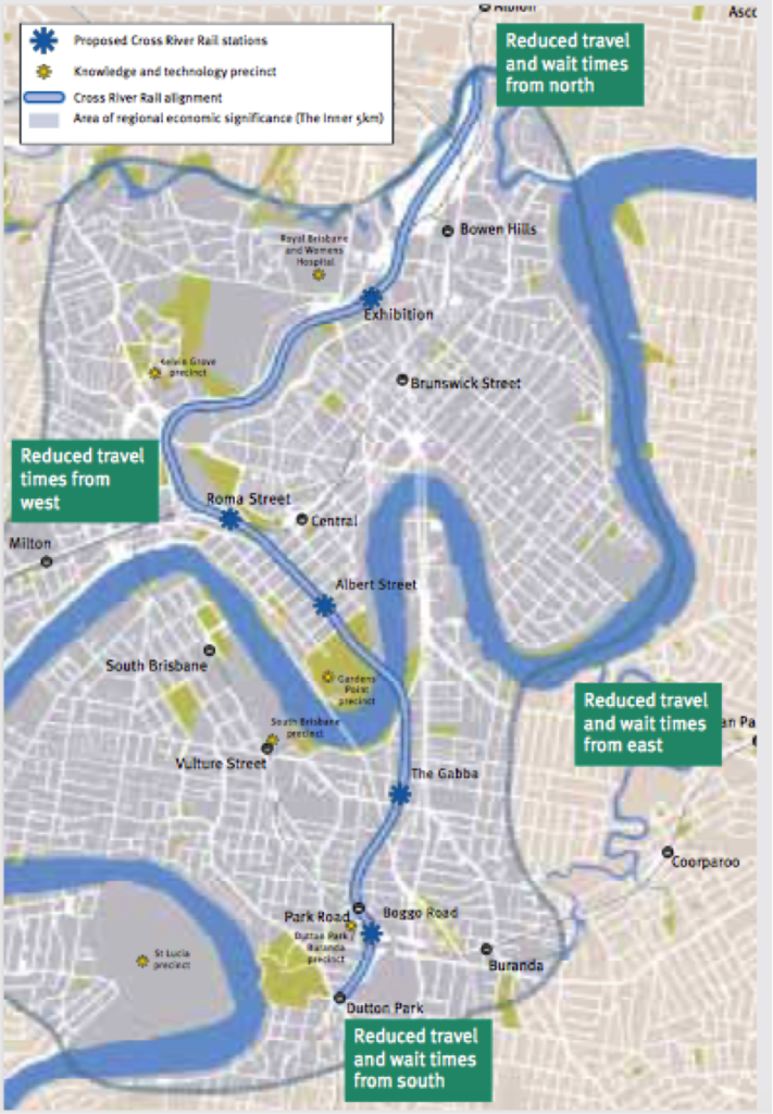 Brisbane Cross River Rail Project 711x1024 