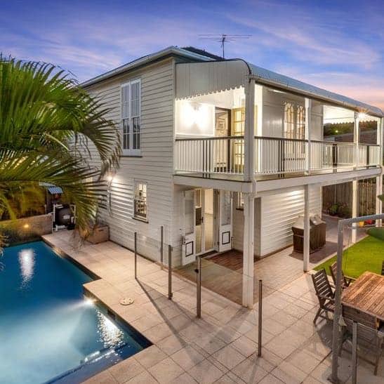 Home purchase Grange Brisbane