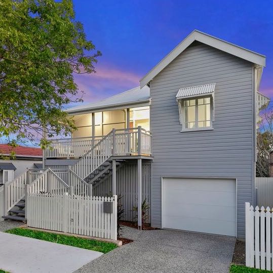 Wilston Home Purchase