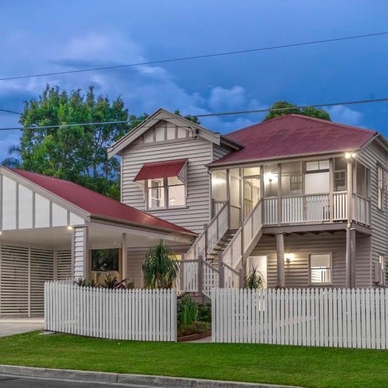 Investment property purchase in the Grange, Brisbane